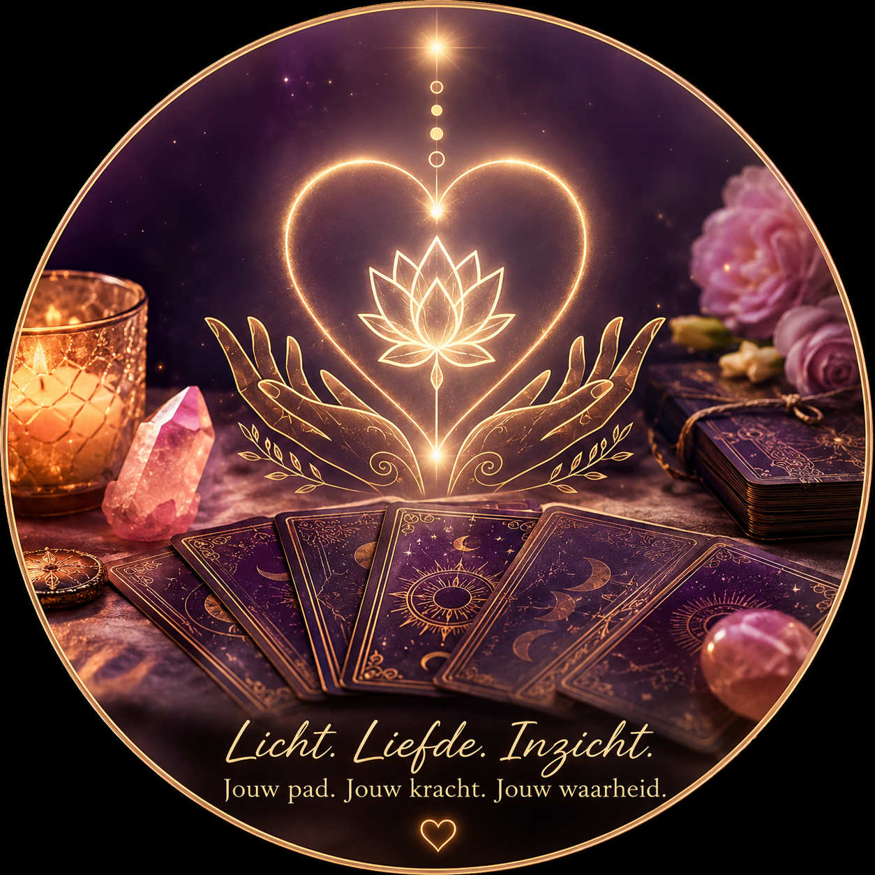 Ocean Light Tarot